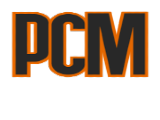 Logotipo PCM Tecnologia